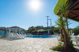 Fardini Seaside Hotel, Кавос