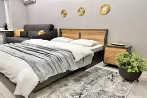 Квартира на Набережной рядом с Городским парком, Саратов