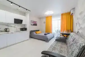 Квартира на улице Аделя Кутуя 110Е, Казань