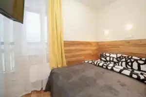 Апартаменты Студия на Бибиревской, Москва