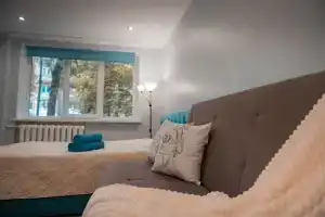 LovelyHome39|Двухкомнатные Апартаменты  у Нижнего озера, Калининград
