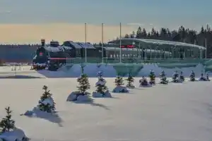 Гостиница «Арми Экспресс», Кубинка