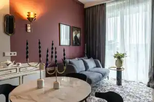 Апартаменты Look&Feel Aristocrat, Сочи