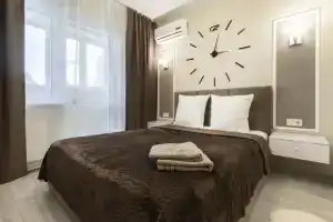 Апартаменты Prince Apartments на ПроспектеСтроителей 18 (22), Барнаул