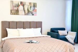 Апартаменты Монако 24 ЖК Аврора-2 270, Новороссийск