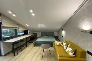 Апартаменты Green Berg 19, Красная Поляна