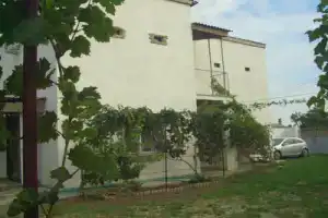 Гостиница «Вилла Марина», Знаменское