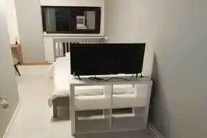 Апартаменты Loft Студия с односпальной кроватью на Канева 11, Салехард