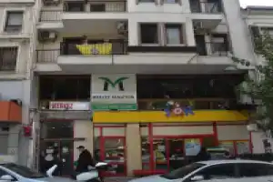 Отель «Merkez Otel», Измир
