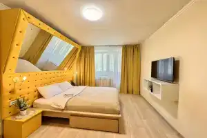 Апартаменты Hanaka Перовская 75, Москва