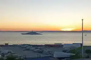 Квартира Студия У МОРЯ (1), Владивосток