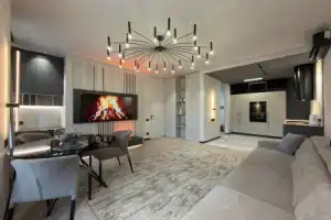 Квартира в ЖК Richmond Residence, Новосибирск