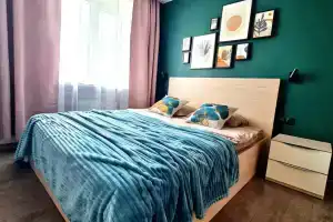 Квартира Центральный Дворик, Владивосток