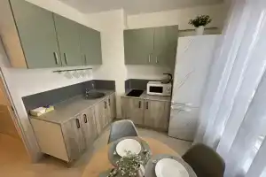 Квартира Медовый минимал, Тверь