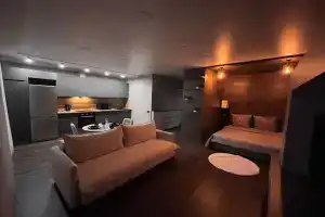 Апартаменты Индиго, Пермь