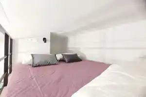 Апартаменты студия 18M 2 кровати, Москва