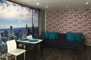 Апартаменты около Диагностического центра, Иркутск
