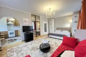 Апартаменты ФЛ Фрунзенская, Москва