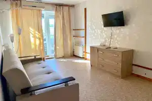 Квартира Чапаева, Черноморское
