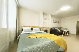 Апартаменты Viphome на проспекте Фрунзе 86, Томск