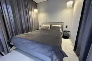 Квартира у G-Drive Арена Омск, Омск