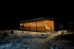 Частный дом на Гагарина 6, Горячинск