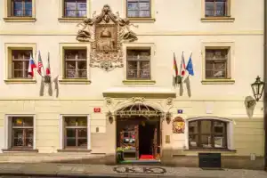 Отель «The King Charles», Прага