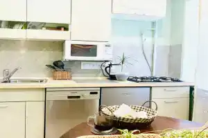Квартира в Гуще Всех Событий Города