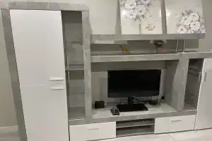 Квартира на Учебном Переулке, Москва