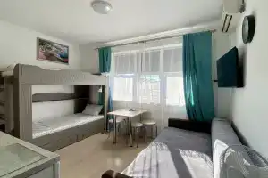 Квартира Море Сириуса 14, Адлер