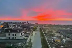 Квартира с видом на море, Каспийск