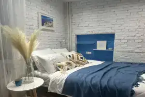 Апартаменты Сантарини, Москва