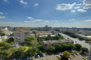 Апартаменты на Улице Марксистская 1 Корпус 1 (кв.292), Москва