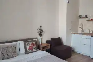 Квартира Уютная студия трасса М4 Дон, Воронеж