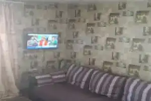 Квартира на Байкале, Слюдянка