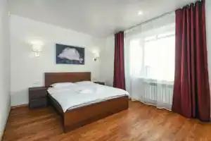 Апартаменты Домант, Фрунзе 20, Новосибирск