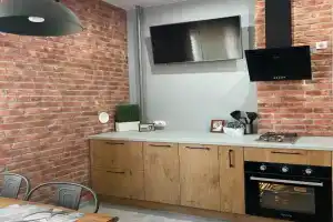 Квартира на побережье в Янтарном
