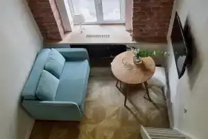 Апартаменты Зимние Фьюжн на Достоевского, Санкт-Петербург