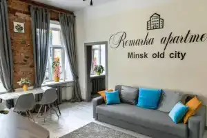 Апартаменты Remarka Home 1, Минск