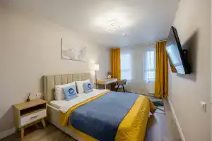 Квартира рядом с Аэропортом Внуково, Москва