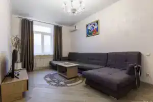 Апартаменты Kutuzoff на Киевской 3 комнаты, Москва