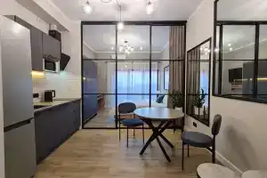 Апартаменты A&J Jazz Black, Москва
