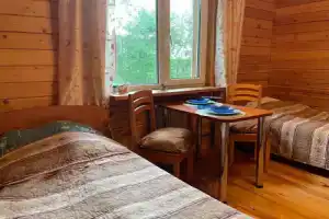 Квартира Уютная Небольшая рядом с Санаторием, Марциальные воды