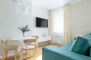 Квартира на Дуси Ковальчук 242, Новосибирск
