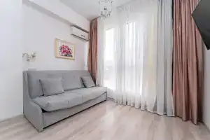 Квартира Студия у Моря 500м, Сочи