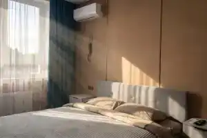 Квартира Новая свежая premium класса квартира у Аквапарка, Нижний Новгород