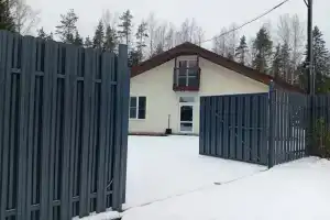 Частный дом у леса, Елизаветинка