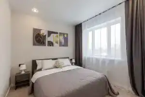 Квартира ЭКОStudios в ЖК Сокол, Самара