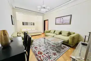 Апартаменты Кутузовский Люкс-Москва-Сити & Кремль., Москва