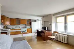 Квартира 42 на Каширском шоссе, Москва